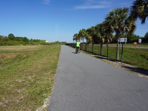 Florida Bike Trails, Suncoast Trail