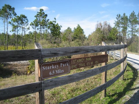 Florida Bike Trails, Suncoast Trail