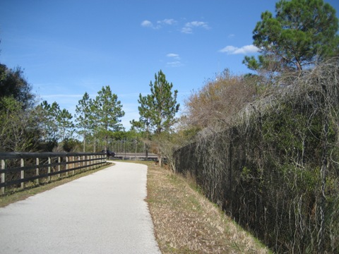 Florida Bike Trails, Suncoast Trail