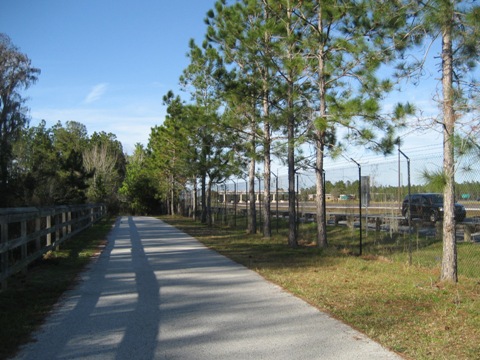 Florida Bike Trails, Suncoast Trail