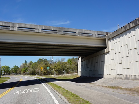 Florida Bike Trails, Suncoast Trail