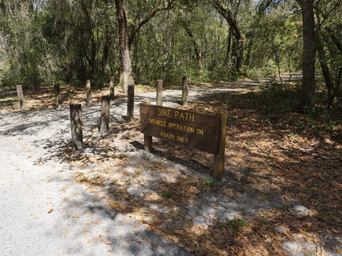 Florida Bike Trails, Suncoast Trail