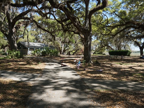 Florida Bike Trails, Suncoast Trail