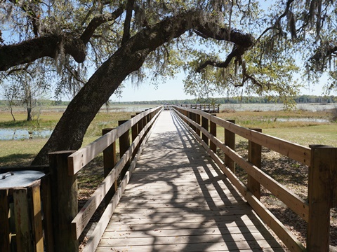 Florida Bike Trails, Suncoast Trail