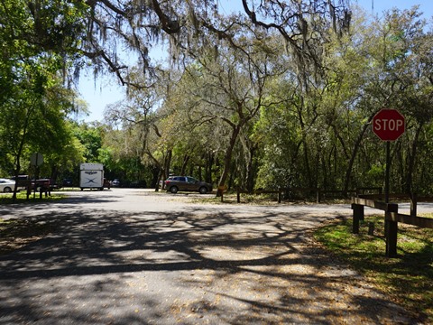 Florida Bike Trails, Suncoast Trail