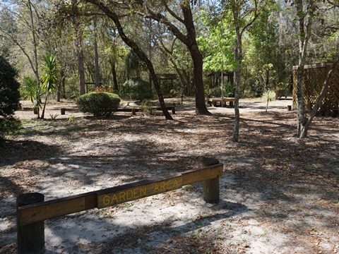 Florida Bike Trails, Suncoast Trail