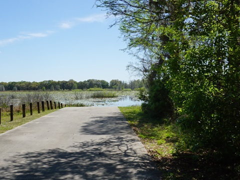 Florida Bike Trails, Suncoast Trail