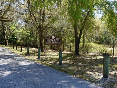 Florida Bike Trails, Suncoast Trail