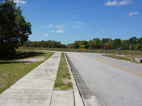 Florida Bike Trails, Suncoast Trail