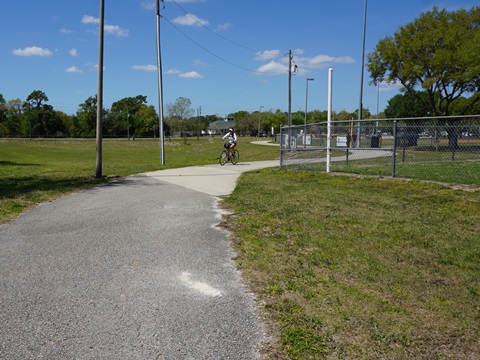 Florida Bike Trails, Suncoast Trail