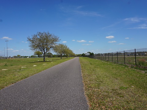 Florida Bike Trails, Suncoast Trail