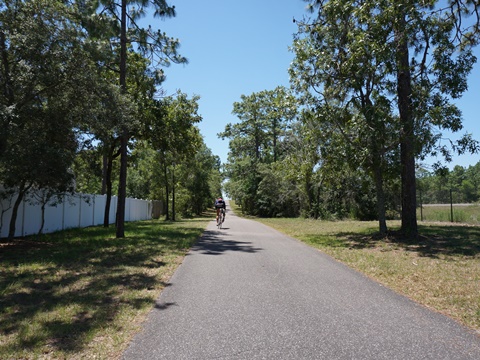 Florida Bike Trails, Suncoast Trail