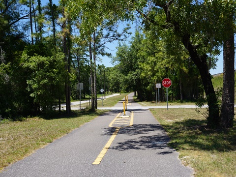 Florida Bike Trails, Suncoast Trail