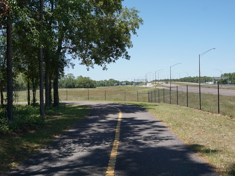 Florida Bike Trails, Suncoast Trail