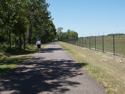 Florida Bike Trails, Suncoast Trail