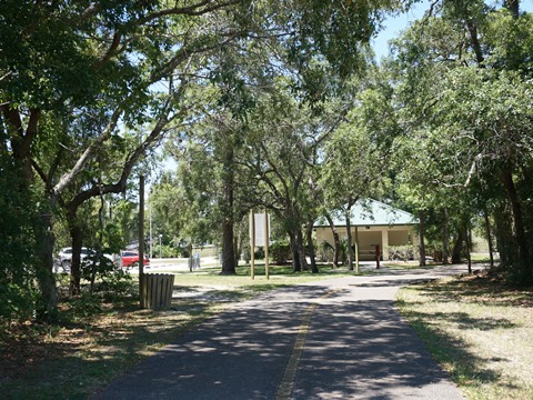 Florida Bike Trails, Suncoast Trail