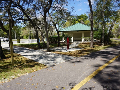 Florida Bike Trails, Suncoast Trail