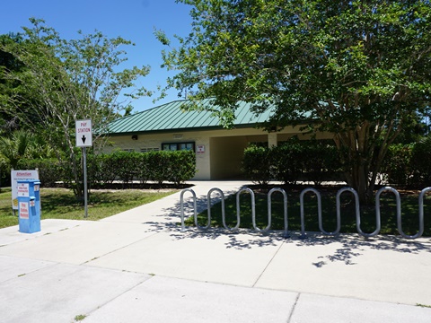 Florida Bike Trails, Suncoast Trail