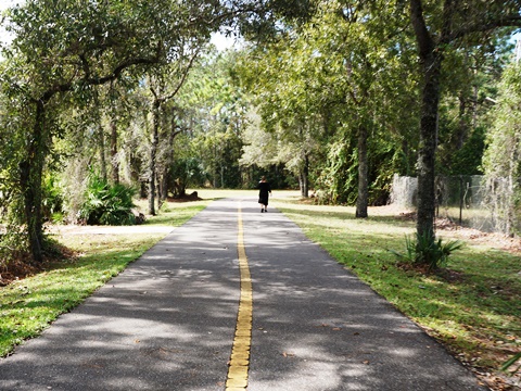 Florida Bike Trails, Suncoast Trail