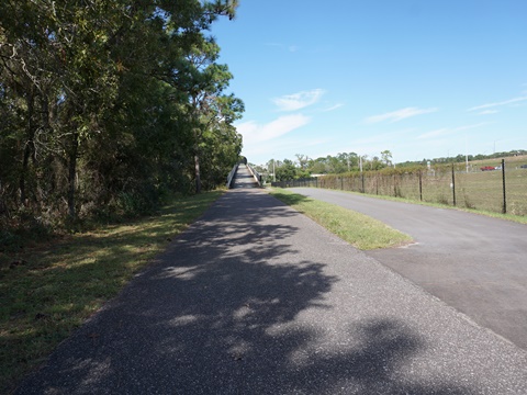 Florida Bike Trails, Suncoast Trail