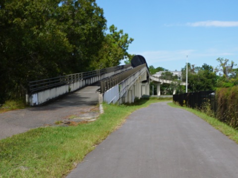 Florida Bike Trails, Suncoast Trail