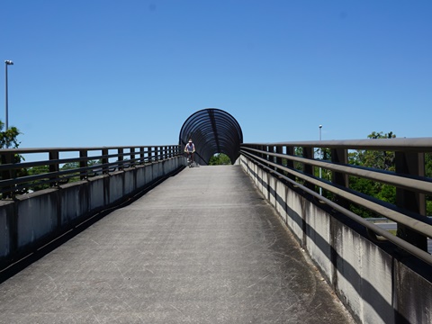 Florida Bike Trails, Suncoast Trail