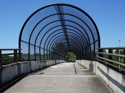 Florida Bike Trails, Suncoast Trail