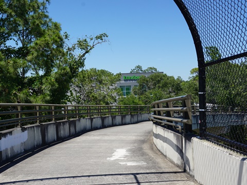 Florida Bike Trails, Suncoast Trail