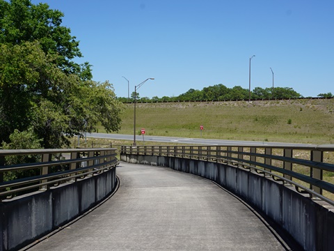 Florida Bike Trails, Suncoast Trail