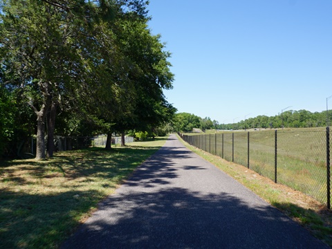 Florida Bike Trails, Suncoast Trail