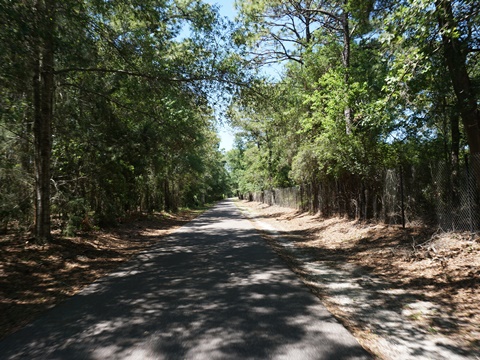 Florida Bike Trails, Suncoast Trail