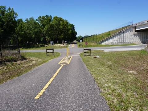 Florida Bike Trails, Suncoast Trail