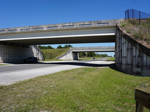 Florida Bike Trails, Suncoast Trail