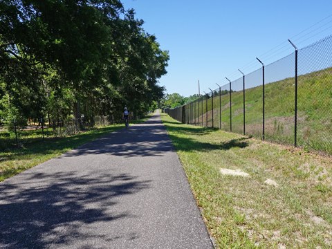 Florida Bike Trails, Suncoast Trail