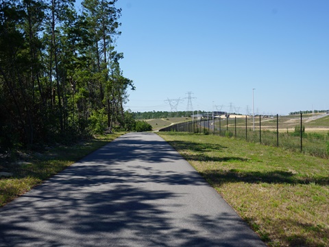 Florida Bike Trails, Suncoast Trail