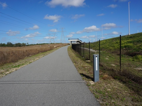 Florida Bike Trails, Suncoast Trail