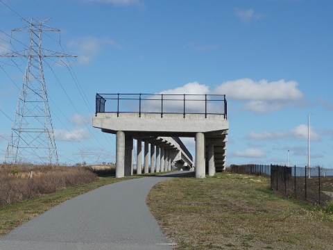 Florida Bike Trails, Suncoast Trail