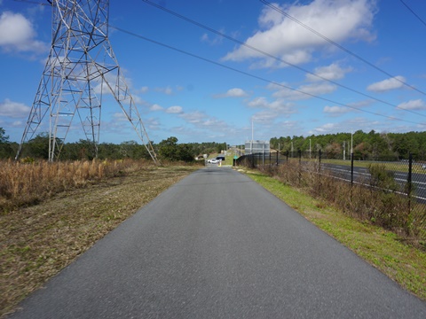 Florida Bike Trails, Suncoast Trail