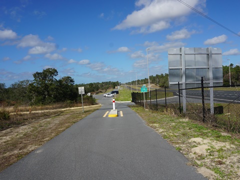 Florida Bike Trails, Suncoast Trail