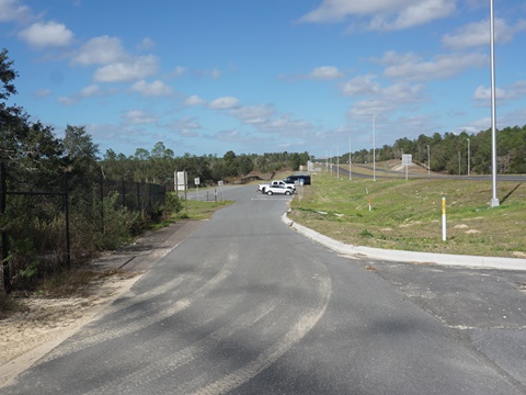 Florida Bike Trails, Suncoast Trail