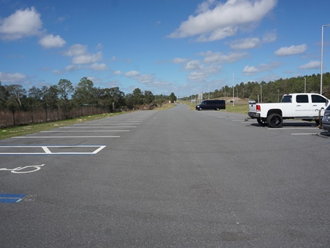 Florida Bike Trails, Suncoast Trail