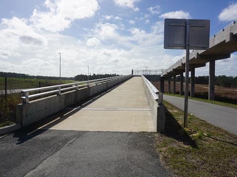 Florida Bike Trails, Suncoast Trail