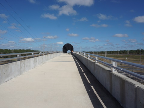 Florida Bike Trails, Suncoast Trail