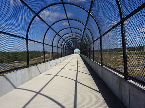 Florida Bike Trails, Suncoast Trail