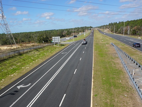 Florida Bike Trails, Suncoast Trail