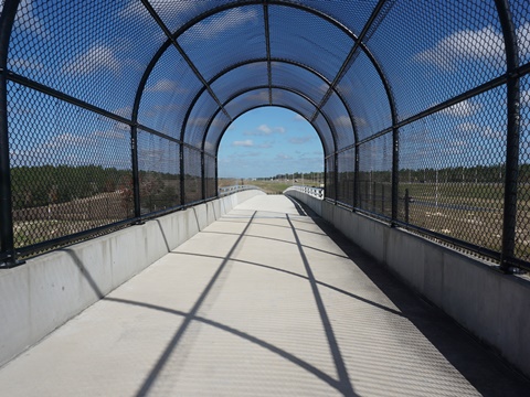 Florida Bike Trails, Suncoast Trail