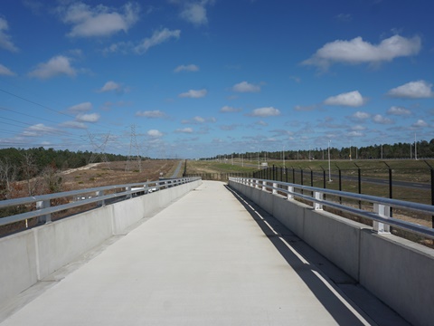 Florida Bike Trails, Suncoast Trail