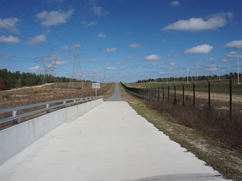 Florida Bike Trails, Suncoast Trail