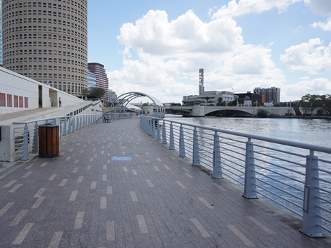 Tampa Riverwalk