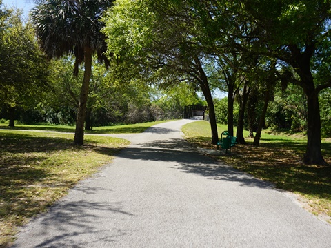 Town and Country Trail, Florida